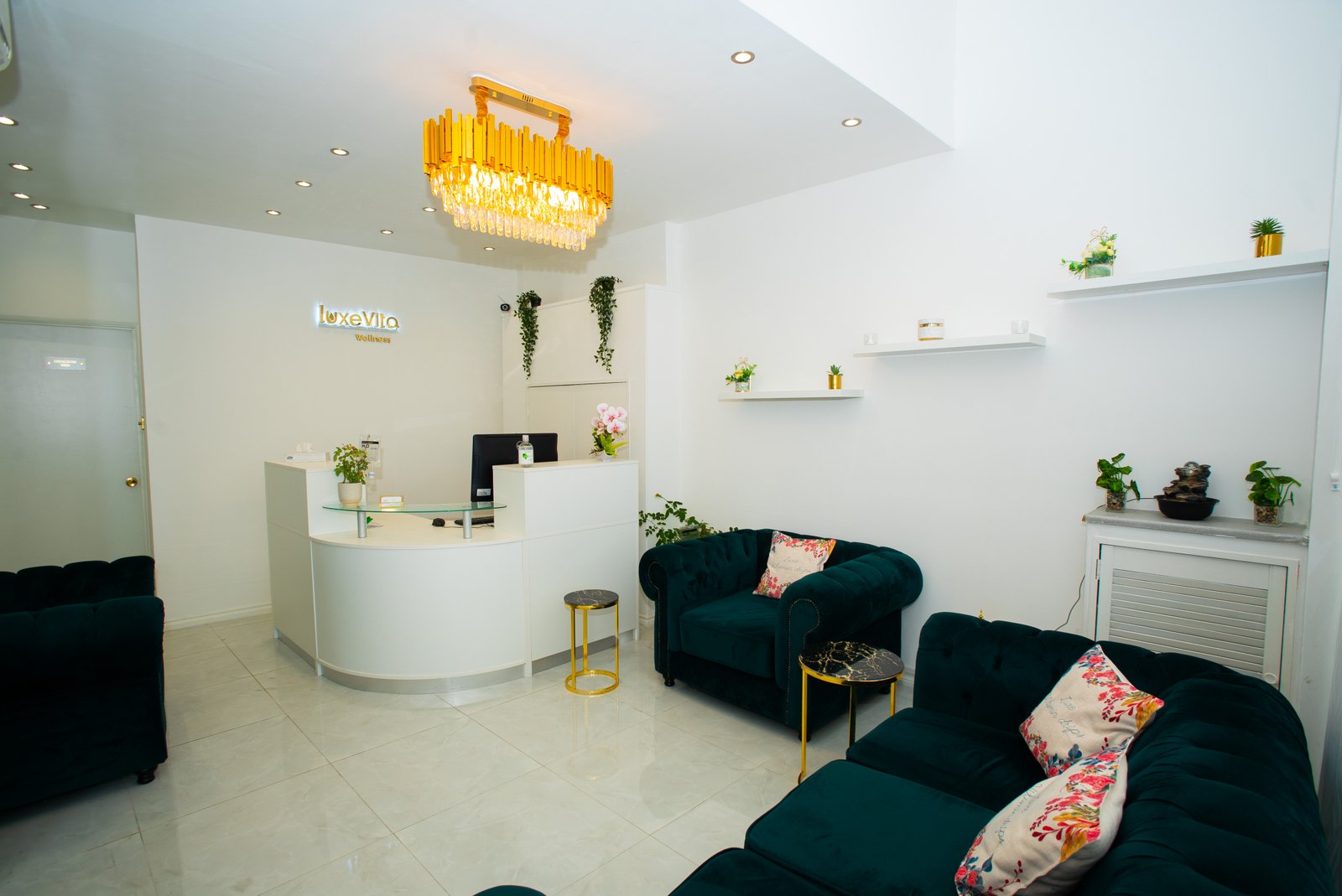 LuxeVita Wellness